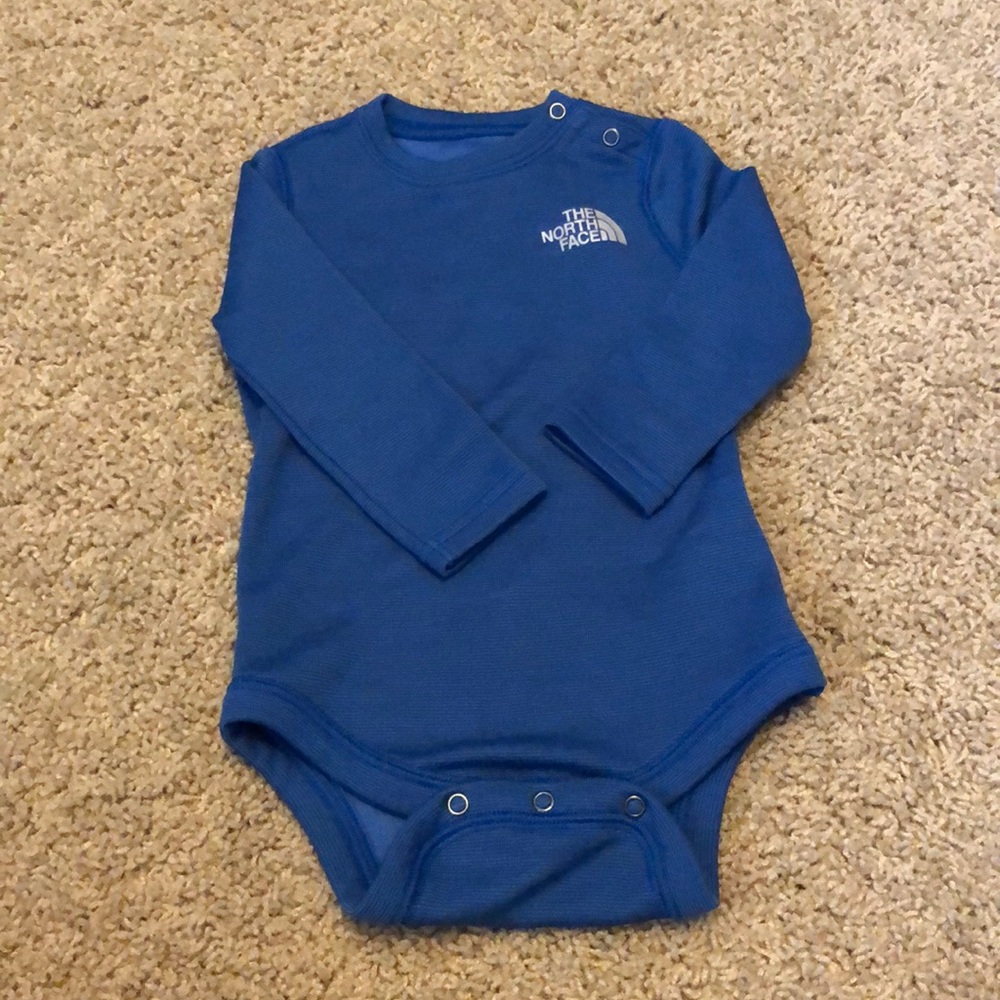 Long sleeve bodysuit